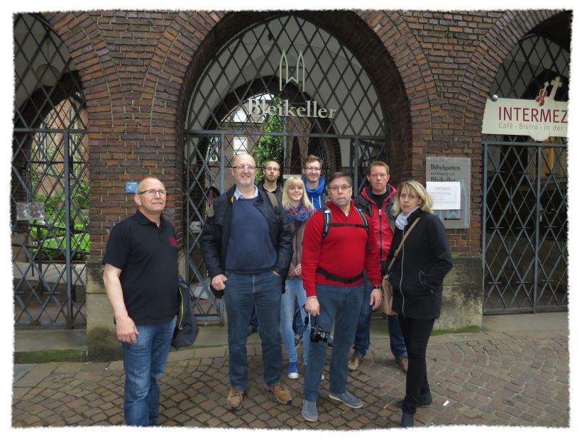 Theatergruppe "Bühne frei"